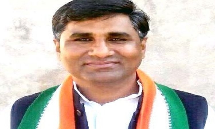 NEWS : संघर्ष की भट्टी से तपकर निकले, अब महेन्द्रसिंह गुर्जर को कांग्रेस में मिली बड़ी जिम्मेदारी, किसान पुत्र ने कुछ यूं तय किया जिलाध्यक्ष बनने तक का सफर, पढ़े खबर
