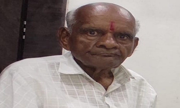 SHOK SANDESH : कंवरलालजी रत्नावत (सेमरोल वाले) का आकस्मिक निधन, परिवार में शोक की लहर, संयुक्त उठावना आज दोपहर में