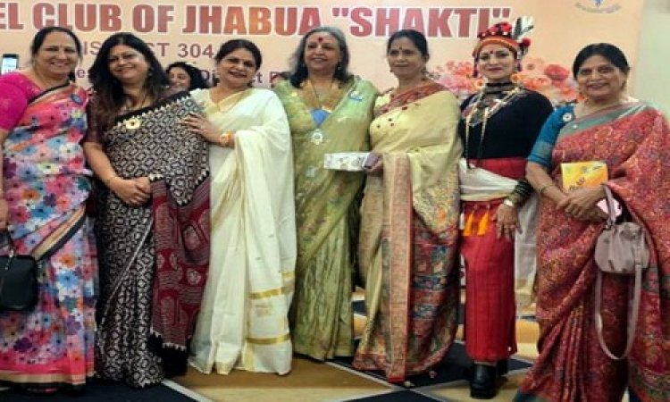 NEWS : इनरव्हील की डिस्ट्रिक रैली सम्पन्न, 40 से ज्यादा क्लबों ने लिया भाग, समाजसेवा के प्रति फैलाई जागरूकता, पढ़े खबर