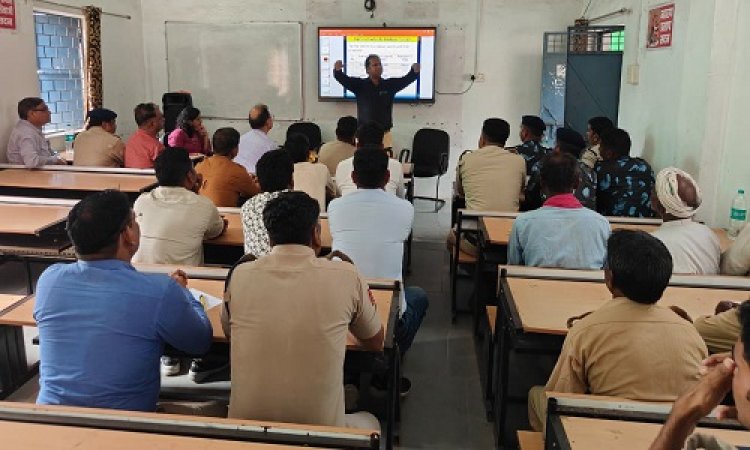 BIG NEWS : एमपी और राजस्थान के सीमावर्ती ग्राम काेज्या क्षेत्र में होगी मॉकड्रिल, अधिकारियों की हाईलेवल बैठक संपन्न, ग्रामीणों से भी चर्चा, पढ़े खबर