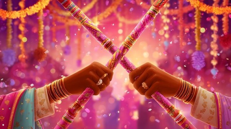 NEWS : माहेश्वरी युवा संगठन द्वारा 10 दिवसीय डांडिया उत्सव का आयोजन, मां दुर्गा की भक्ति में झूमेंगे भक्त, इस दिन से होगी शुरुआत, पढ़े खबर