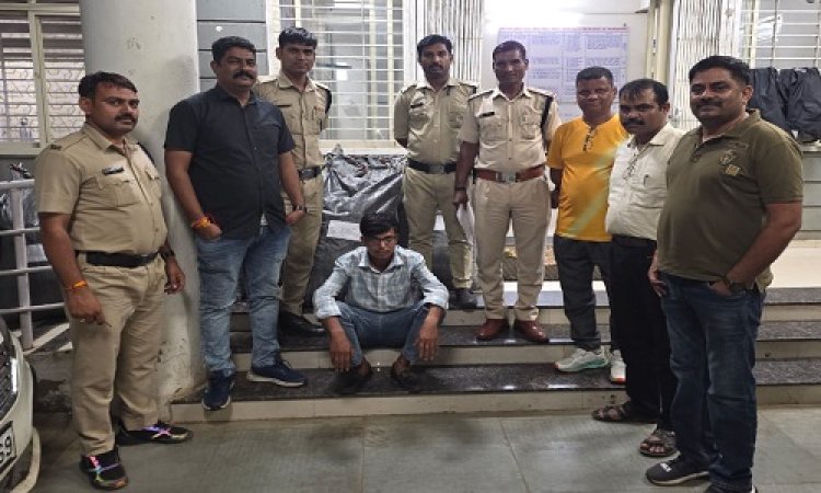 BIG NEWS : नशा तस्करी के खिलाफ खाकी का बड़ा प्रहार, नीमच-मनासा रोड़ पर नाकाबंदी, फिर लक्जरी कार से मादक पदार्थ की खैप जप्त, राजस्थान का स्मगलर कन्हैयालाल भी धराया, ये कार्यवाही सिटी पुलिस की, पढ़े खबर
