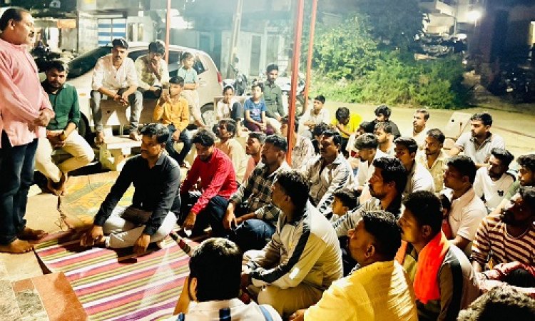 NEWS : विश्व हिंदू परिषद का स्थापना दिवस, नीमच के इन क्षेत्रों में भारतमाता की आरती और हनुमान चालीसा पाठ का आयोजन, कार्यक्रम में क्या रहा खास, पढ़े खबर