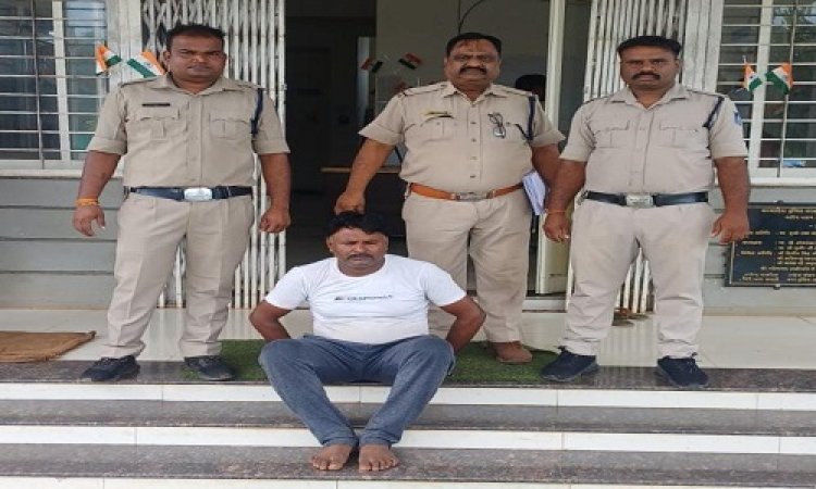 BIG NEWS : एक साल पुराना प्रकरण, और बघाना पुलिस को मिली बड़ी सफलता, मानव दुर्व्यापार का फरार ईनामी आरोपी गिरफ्तार, पढ़े खबर