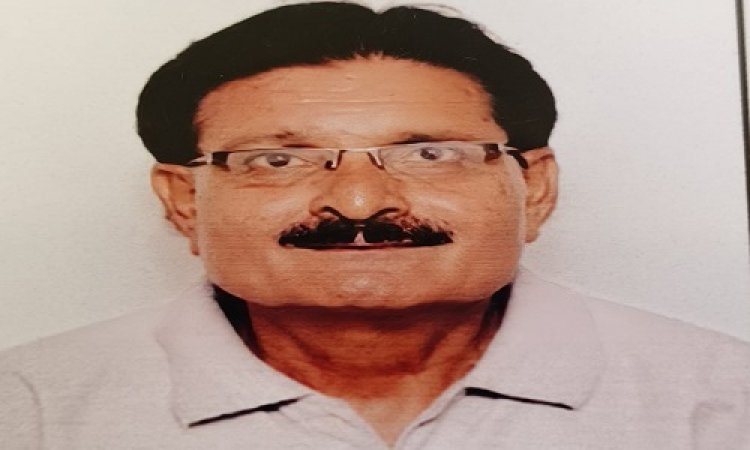 NEWS : दिलीप कुमार तिवारी आज होंगे सेवानिवृत्त, 40 साल 2 महीने तक PHE विभाग में दी अपनी सेवाएं, कुछ ऐसा रहा कार्यकाल, पढ़े खबर
