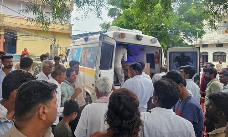 BIG NEWS : वैष्णोदेवी हादसे में गई दो श्रद्धालुओं की जान, शव पहुंचे ग्राम भीलखेड़ी, परिजनों ने किया अंतिम संस्कार, शोक में डूबा मंदसौर, पढ़े खबर