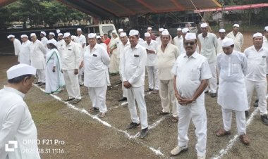 BIG NEWS : नीमच में सेवादल का विशाल कार्यकर्ता सम्मेलन संपन्न निकाली विशाल तिरंगा यात्रा, योगेश यादव बोले- भाजपा सरकार ने भ्रष्टाचार के सारे रिकॉर्ड तोड़े, पढ़े खबर