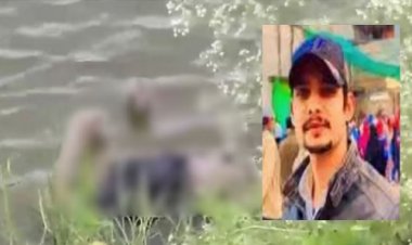 BIG REPORT : कुख्यात गैंगस्टर सलमान लाला की तालाब में मिली लाश, पुलिस की गिरफ्त से फरार, और 32 केस में वांछित था मृतक, परिवार ने उठाया सवाल...! पढ़े खबर