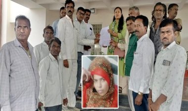 BIG NEWS : महिला के पेट की आंत काटी, जिंदगी और मौत से जूझ रही महिला, जनसुनवाई में ज्ञापन देने पहुंचे परिजन और ग्रामीण, डॉक्टरों पर लगाएं ये आरोप, कार्रवाई की मांग, पढ़े खबर