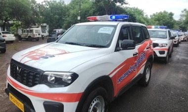 BIG NEWS : आज रात से नीमच जिले में तैनात होगी डायल- 112, जनता को मिलेगी पुलिस की सेवाएं, कुछ यूं बनेगी मददगार, पढ़े खबर