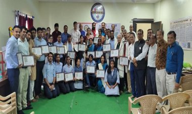 BIG NEWS : शिक्षक दिवस, लायंस ऑफ नागदा ने किया इनका सम्मान, प्रशस्ति पत्र किए भेंट, कार्यक्रम में इनकी हुई प्रसंशा, पढ़े खबर