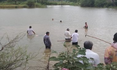 BIG NEWS : अनंत चतुर्दशी, गणेश प्रतिमा विसर्जन के दौरान हादसा, पानी ने डूबा बालक, रेस्क्यू टीम मौके पर, ईश्वर की खौज लगातार जारी, पढ़े खबर