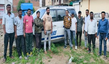 BIG NEWS : जिले में डायल-112 की सेवा शुरू, और नए पायलटों की नियुक्ति, अब इनकी परेशानी बड़ी, एक झटके में चली गई नौकरी, आज बुलाई बैठक, और हुई अहम चर्चाएं, क्या ये कर्मचारी उठाएंगे कोई बड़ा कदम...! पढ़े खबर