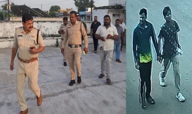 BIG NEWS : नीमच मंडी में चोरी की बड़ी वारदात, अज्ञात चोरों ने ऐसे चुराएं दो लाख रूपए, फिर हो गए फरार, CCTV कैमरे में कैद हुई ये तस्वीर, बघाना पुलिस जुटी जांच में, पढ़े खबर