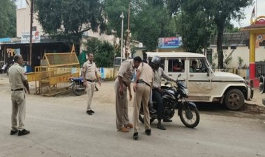 BIG NEWS : वाहन चलाते समय आप भी करें नियमों का पालन, वरना होगी ये बड़ी कार्यवाही, एक्शन मोड़ में नीमच जिला पुलिस, इनकी जेब हो चुकी है ढीली, पढ़े खबर