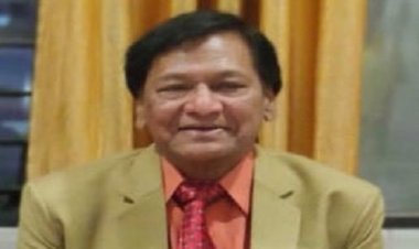 अंतिम यात्रा: डॉक्टर विनोद चौरसिया का आकस्मिक निधन, परिवार में शोक की लहर, शवयात्रा आज शाम को यहां से