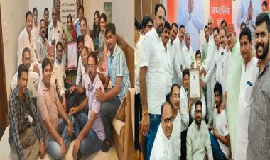 NEWS : जैन सोशल ग्रुप नीमच उमंग ने किया मुमुक्षु एवं तपस्विनी का भव्य बहुमान, इनका सान्निध्य हुआ प्राप्त, और यहां किसका हुआ सम्मान, पढ़े खबर