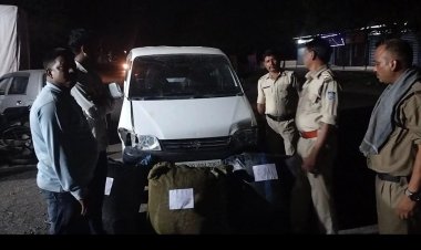 BIG NEWS : सूचना के बाद नीमच सिटी पुलिस ने की नाकाबंदी, और जमकर मशक्कत भी, फिर कार से बरामद किया अवैध डोडाचूरा, पर आरोपी चालक हो गया फरार, अब तलाश शुरू, पढ़े खबर
