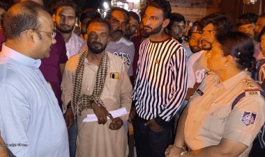 BIG NEWS: अवैध नशे के कारोबार की शिकायत, तो बौखला गए ड्रग माफिया, बघाना के पार्षद प्रतिनिधि पर जानलेवा हमला, फिर जिला अस्पताल के बाहर भी लगी लोगों की भीड़, क्या है पूरा मामला...! पढ़े खबर 