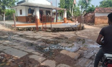 NEWS : गांव में कायम है किचड़ का साम्राज्य, गलियों में ना तो नालियां, और ना ही खंबे पर बल्ब, मुलभुत सुविधाओं से दूर नीमच जिले की ये ग्राम पंचायत, पढ़े खबर