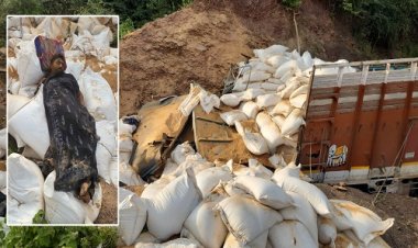 BIG NEWS : तिलस्वां घाट पर भीषण हादसा, अनियंत्रित हुआ ट्राला, और यहां जाकर टकराया, ड्राइवर प्रीतपाल सिंह की मौके पर दर्दनाक मौत, सिंगोली पुलिस जुटी जांच में पढ़े खबर