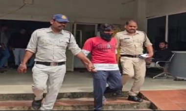 BIG NEWS : अफजलपुर थाना पुलिस ने किया अंधे कत्ल का खुलासा, आरोपी गोपाल को किया गिरफ्तार, क्या है पूरी घटना, पढ़े इस खबर में