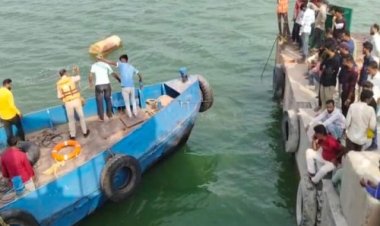 BIG BREAKING : खाना खाने के बाद पानी पीने गया युवक, अचानक पैर फिसला, और जा गिरा चंबल नदी में, गोताखोरों की टीम कर रही रेस्क्यू, ये घटना रामपुरा की डीबीएल कंपनी से जुडी, पढ़े खबर