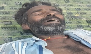 BIG NEWS : मूलचंद मार्ग पर बेसूध मिला व्यक्ति, तो डायल-112 ने लेकर पहुंची जिला अस्पताल, डॉक्टरों ने किया मृत घोषित, अब पुलिस कर रही परिजनों की तलाश, अगर आपको है कोई जानकारी, तो इन नम्बरों पर करें संपर्क, पढ़े खबर