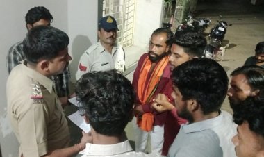 BIG NEWS : आंतरी माताजी में गरबा आयोजन, और यहां खुलेआम बिक रहा मांस, फिर ग्रामीणों में पनपा आक्रोश, मनासा थाने पहुंची शिकायत, क्या अब बड़ी कार्यवाही की तैयारी में पुलिस, पढ़े खबर