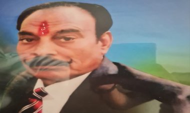 देहदान यात्रा: लक्ष्मण सिंह सिसोदिया का दुखद निधन, परिवार में शोक की लहर, देहदान यात्रा आज दोपहर में बघाना से