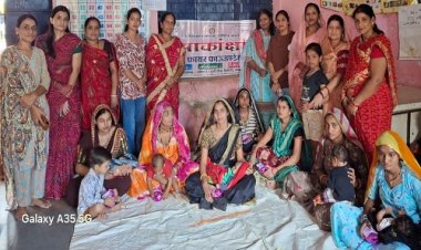 NEWS : दुर्गाष्टमी आज, आकांक्षा वेलफेयर फाउंडेशन ने किया कन्याओं का सम्मान, उपहार किए भेंट, और दिया ये संदेश, पढ़े खबर