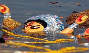 NEWS : नीमच में इन स्थानों पर होगा दुर्गा प्रतिमा का विसर्जन, प्रशासन और नीमच नगर पालिका अलर्ट, सुरक्षा व्यवस्था के पुख्ता इंतजाम भी, पढ़े खबर