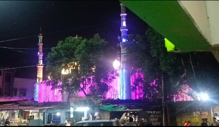 NEWS : जश्ने ईद मिलादुन्नबी, चीताखेड़ा में मनाया जाएगा पैगंबर हजरत मोहम्मद साहब का जन्मोत्सव, भव्य जैसे का आयोजन इस दिन, पढ़े खबर