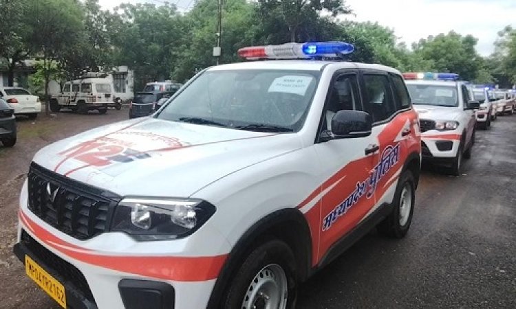 BIG NEWS : आज रात से नीमच जिले में तैनात होगी डायल- 112, जनता को मिलेगी पुलिस की सेवाएं, कुछ यूं बनेगी मददगार, पढ़े खबर