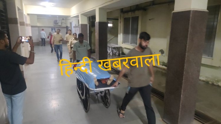 BIG BREAKING: नीमच के इस क्षेत्र में बड़ी घटना, पारिवारिक विवाद के बीच चली गोली...! एक महिला की मौत, फिर मच गया कोहराम, और इलाके में सनसनी, कैंट पुलिस सहित अधिकारी मौके पर, पढ़े खबर 