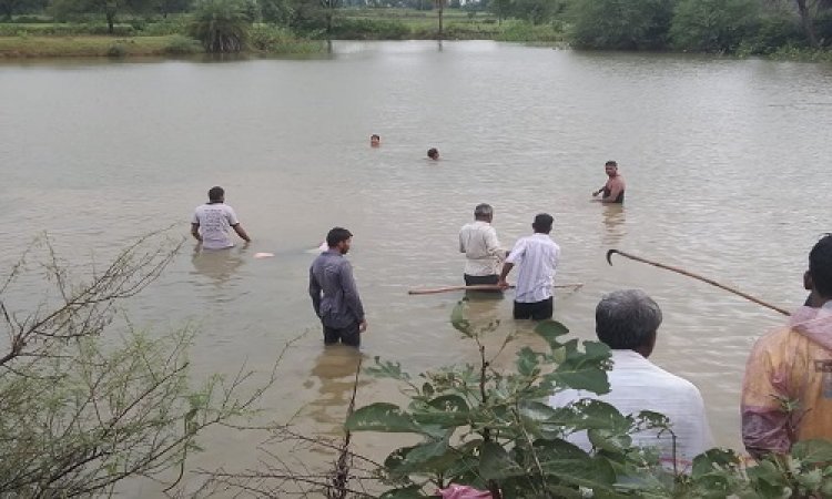 BIG NEWS : अनंत चतुर्दशी, गणेश प्रतिमा विसर्जन के दौरान हादसा, पानी ने डूबा बालक, रेस्क्यू टीम मौके पर, ईश्वर की खौज लगातार जारी, पढ़े खबर