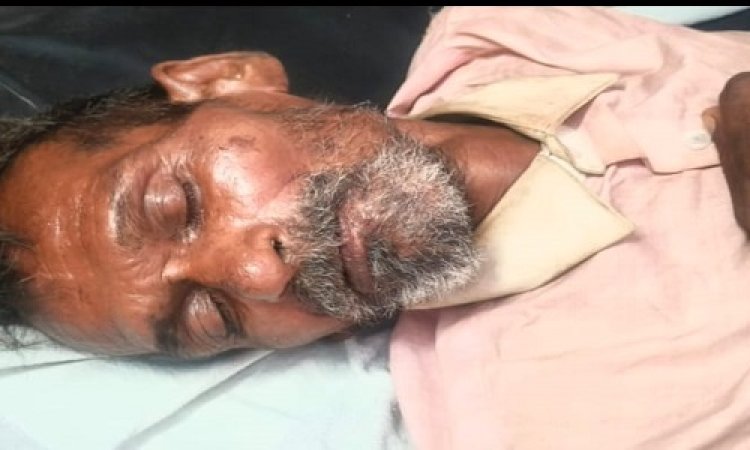 BIG NEWS : ट्रैन की चपेट में आने से एक व्यक्ति की मौत, जांच में जुटी पुलिस, अगर आपको भी है कोई जानकारी, तो इन नंबरों पर करें संपर्क, घटना मंदसौर के इस थाना क्षेत्र की, पढ़े खबर