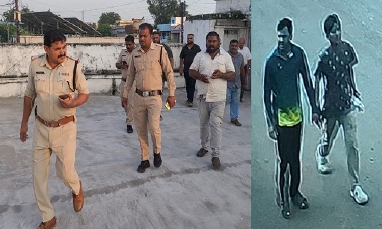 BIG NEWS : नीमच मंडी में चोरी की बड़ी वारदात, अज्ञात चोरों ने ऐसे चुराएं दो लाख रूपए, फिर हो गए फरार, CCTV कैमरे में कैद हुई ये तस्वीर, बघाना पुलिस जुटी जांच में, पढ़े खबर