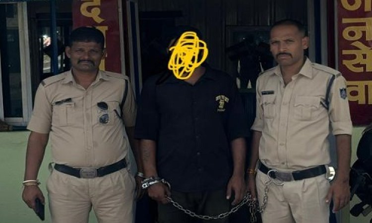 BIG NEWS : तस्करी के मामले में जीरन पुलिस की एक और बड़ी कार्यवाही, मादक पदार्थ का देवाल भोपाल सिंह भी चढ़ा हत्थे, ये प्रकरण 550 किलोग्राम अवैध डोडाचूरा जप्ती का, पढ़े खबर