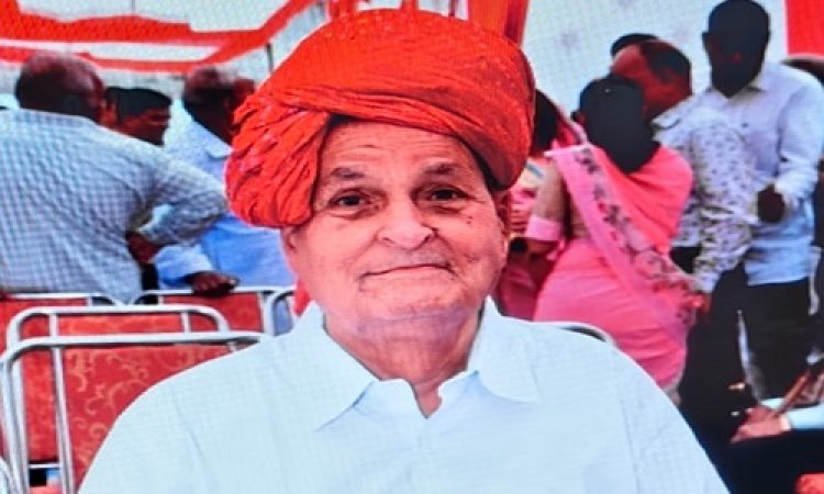 अंतिम यात्रा: सेठ मांगीलालजी डबकरा का दुखद निधन, परिवार में शोक की लहर, शवयात्रा रविवार सुबह यहां से