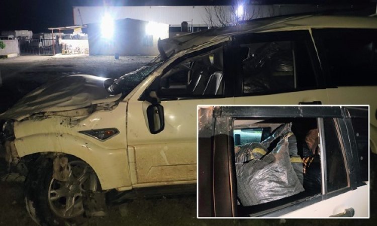 BIG NEWS : डोडाचूरा से भरी स्कॉर्पियों हुई दुर्घटनाग्रस्त, तो अफजलपुर पुलिस पहुंची मौके पर, तलाशी में मादक पदार्थ का जखिरा जप्त, अब जांच शुरू, इस घटना के नीमच जिले से भी जुड़े तार, पढ़े खबर