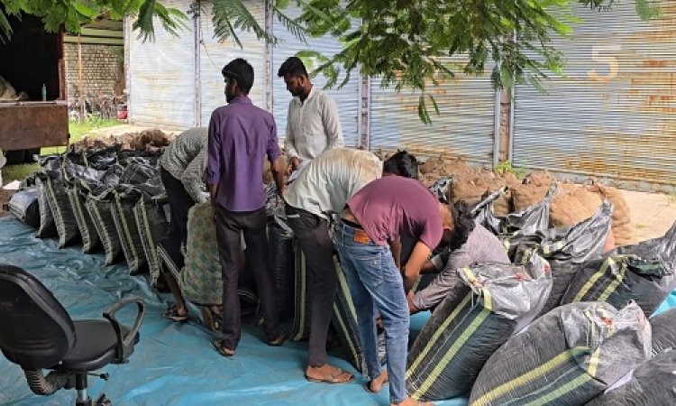 BIG NEWS : सीबीएन नीमच की बाईपास पर बड़ी कार्यवाही, ट्रक से जप्त किया अवैध मादक पदार्थ, मौके से एक आरोपी भी गिरफ्तार, सूचना के बाद ऐसे मिली सफलता, पढ़े खबर