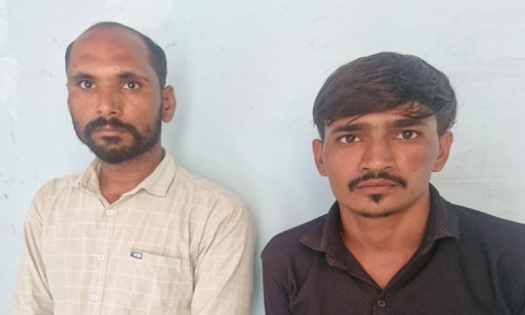 BIG NEWS : अवैध नशा तस्करी के खिलाफ सिंगोली पुलिस की बड़ी कार्यवाही, कार से डोडाचूरा की खैप जप्त, दो आरोपी भी गिरफ्तार, पढ़े खबर