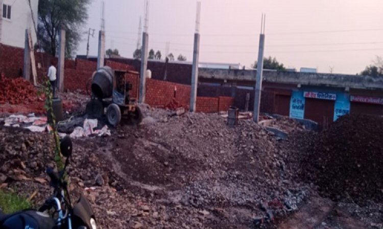 NEWS : गौचर की भूमि पर दुकानें बनाने का प्रस्ताव पारित, जनसुनवाई और सीएम हेल्पलाइन पर भी शिकायत, फिर भी आदेश जारी, अब कोर्ट की शरण में ग्रामीण, ये मामला मल्हारगढ़ विधानसभा क्षेत्र का, पढ़े खबर