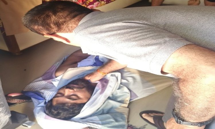BIG NEWS : जवाहर नगर में अमर चावला ने किया सुसाइड, अपने घर में उठाया ये खौफनाक कदम, परिवार में पसरा मातम, कैंट पुलिस जुटी जांच में, पढ़े खबर