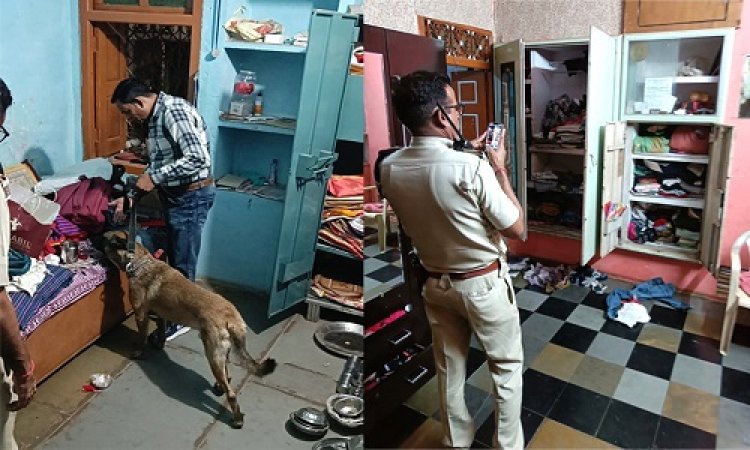 BIG NEWS : बुलंद हौसलों के साथ अधिवक्ता सुरेंद्र पटवा के घर में घुसे चोर, फिर चोरी की बड़ी वारदात को दिया अंजाम, नीमच की इस कॉलोनी में चोरों ने फिर दिखाया कमाल, पढ़े खबर