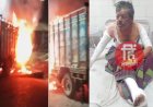 BIG BREAKING : आगजनी में झुलसे भगतराम की दर्दनाक मौत, उपचार के दौरान तोड़ा दम, मामला नीमच मंडी में खड़ी पिकअप में लगी भीषण आग का, पढ़े खबर