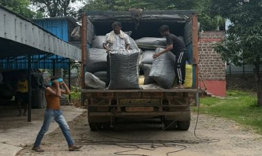 BIG NEWS : नीमच से पोस्ता भूसा लेकर निकला ट्रक, और मारवाड़ क्षेत्र में डिलीवरी, पर नयागांव टोल पर CBN ने घेरा, फिर जप्त की नशे की बड़ी खेप, मौके से दो आरोपी भी गिरफ्तार, पढ़े खबर