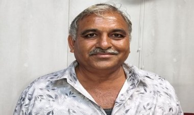 NEWS : मुआवजा मिलने से खिलखिला उठा किसान, ओमप्रकाश के चेहरे पर लौटी मुस्कान, मिली 62 हजार की राहत राशि, पढ़े खबर