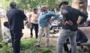 BIG NEWS : नीमच-मनासा रोड़ पर भीषण सड़क हादसा, इस वाहन ने बाइक सवार को मारी टक्कर, हो गई दर्दनाक मौत, अगर सुनील ने पहना होता हेलमेट, तो क्या बच जाती जान...! पढ़े खबर